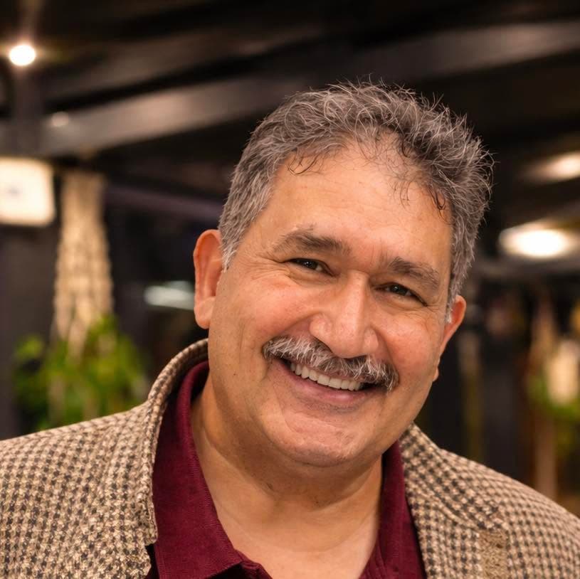 Ashraf Sharif, founder of Gazian Water